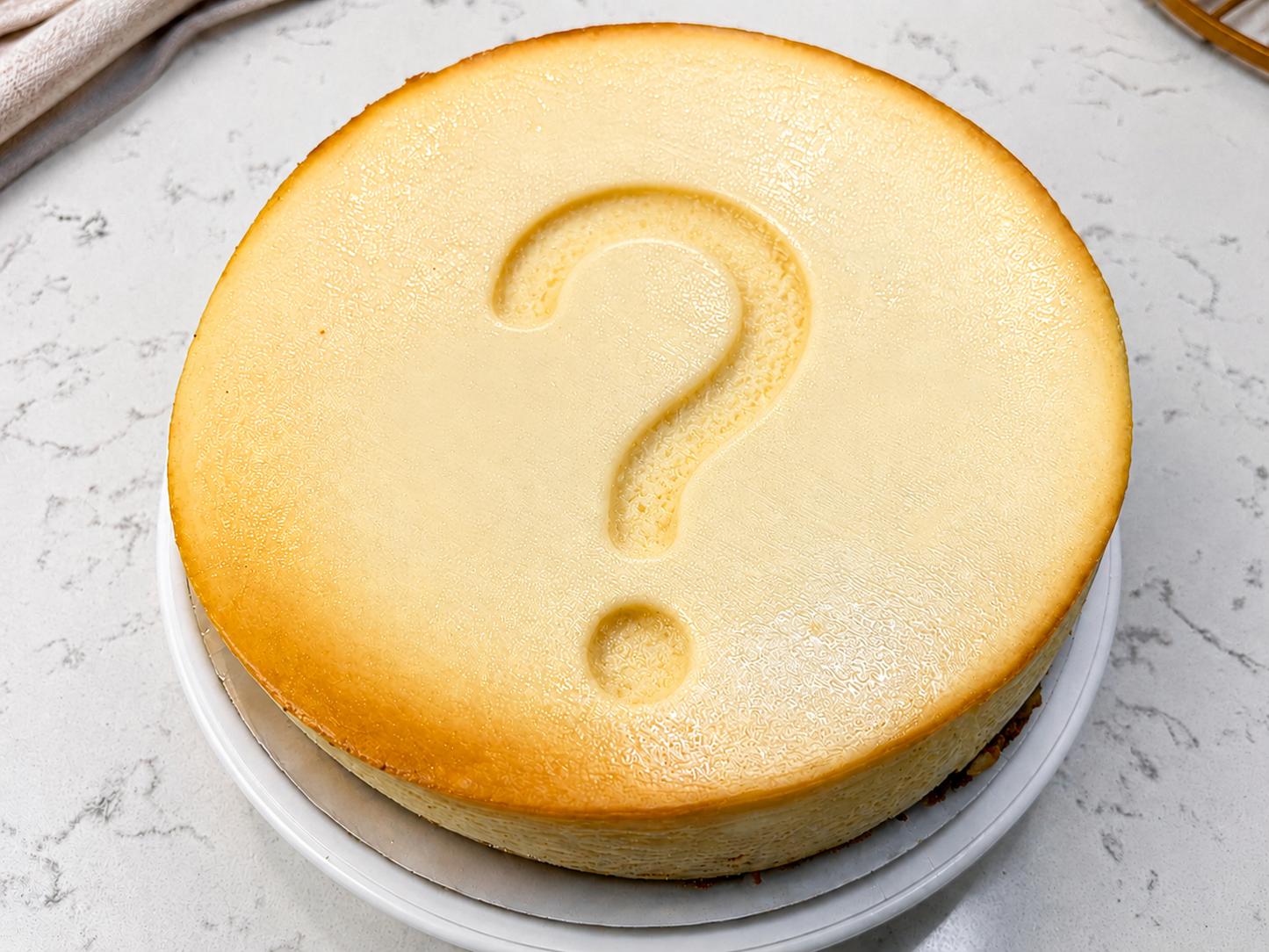 Create Your Own Cheesecake