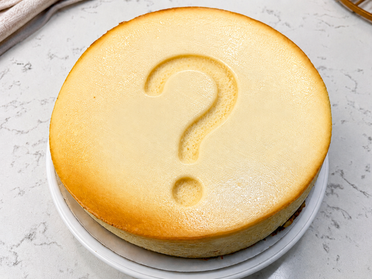 Create Your Own Cheesecake