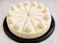 Coconut Cheesecake