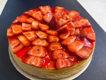 Strawberry Cheesecake
