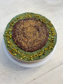 Dubai Cheesecake