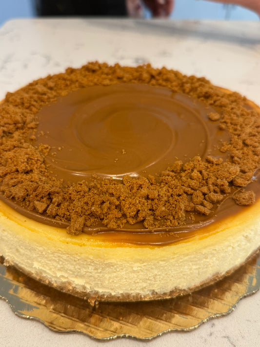 Biscoff Cheesecake