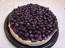 Blueberry Cheesecake